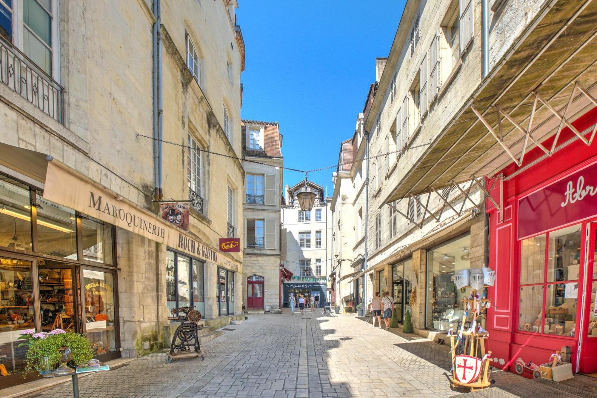 Apparts Limogeanne - Clim - Centre Historique Périgueux Zewnętrze zdjęcie