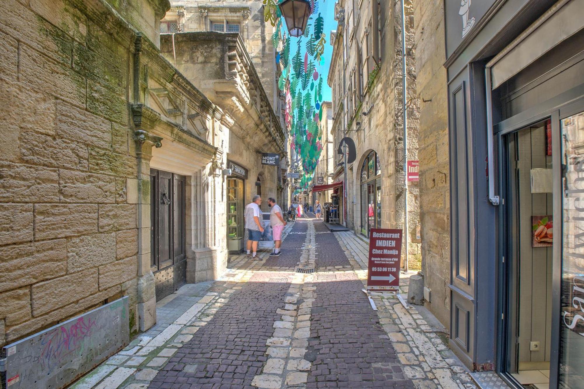 Apparts Limogeanne - Clim - Centre Historique Périgueux Zewnętrze zdjęcie
