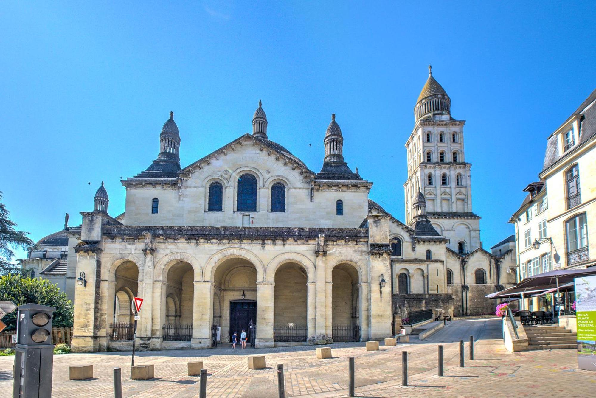 Apparts Limogeanne - Clim - Centre Historique Périgueux Zewnętrze zdjęcie